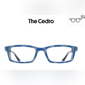 Pair Eyewear Magnetic Glasses Kid’s The Cedro 054 016 Ravenclaw Blue Toppers